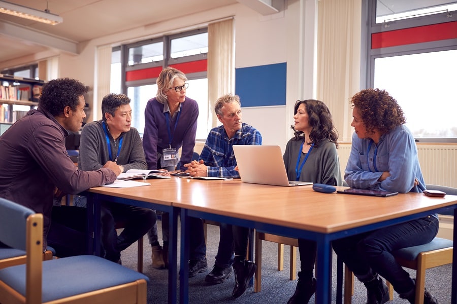 When it Comes to Cyber Threats, Educators Need Education Too